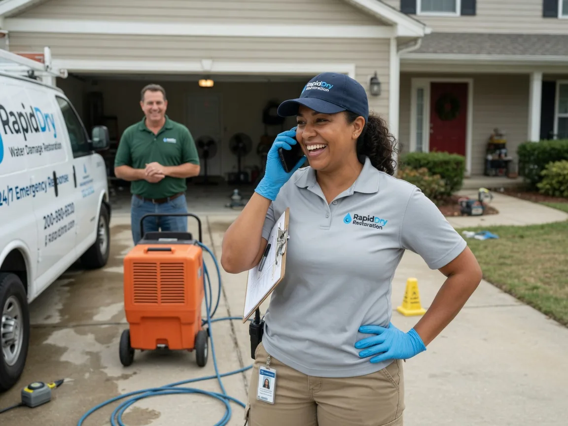 Water Damage Restoration Johns Creek, GA FAQs